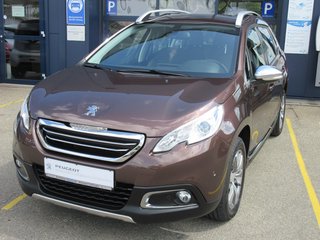 Peugeot 2008 Gebrauchtwagen Kaufen