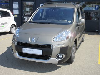 Peugeot Partner Tepee Gebrauchtwagen Kaufen