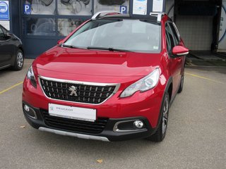 Peugeot 2008 Jahreswagen Kaufen