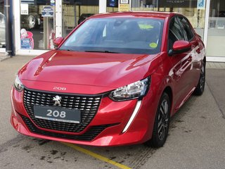 Peugeot 208 Vorführfahrzeug Kaufen