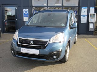 Peugeot Partner Tepee Gebrauchtwagen Kaufen