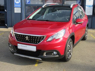 Peugeot 2008 Jahreswagen Kaufen