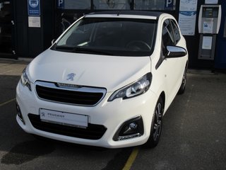 Peugeot 108 Jahreswagen Kaufen