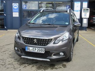 Peugeot 2008 Vorführfahrzeug Kaufen