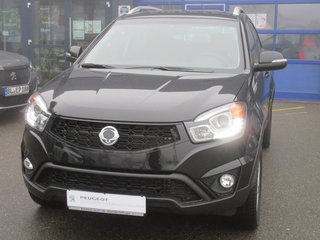 Ssangyong Korando Gebrauchtwagen Kaufen