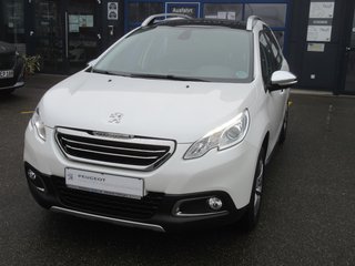 Peugeot 2008 Gebrauchtwagen Kaufen