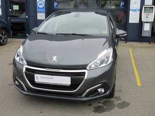 Peugeot 208 Gebrauchtwagen Kaufen