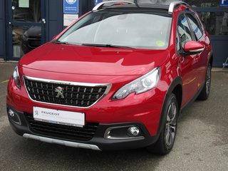 Peugeot 2008 Jahreswagen Kaufen