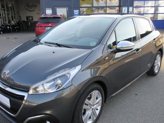 Peugeot 208 Gebrauchtwagen Kaufen