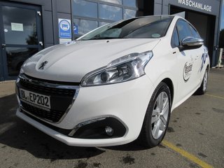 Peugeot 208 Gebrauchtwagen Kaufen