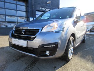 Peugeot Partner Tepee Gebrauchtwagen Kaufen