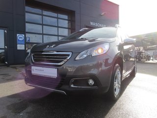 Peugeot 2008 Gebrauchtwagen Kaufen