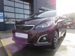 Peugeot 108 Gebrauchtwagen Kaufen