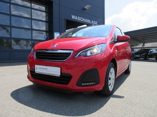 Peugeot 108 Active 72 VTi 3T Stop&Start Gebrauchtwagen Kaufen