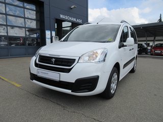 Peugeot Partner Tepee Gebrauchtwagen Kaufen