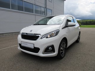 Peugeot 108 Gebrauchtwagen Kaufen