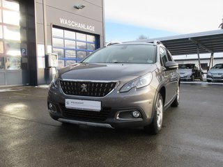 Peugeot 2008 Gebrauchtwagen Kaufen
