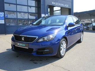 Peugeot 308 Gebrauchtwagen Kaufen
