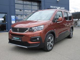 Peugeot Rifter Gebrauchtwagen Kaufen