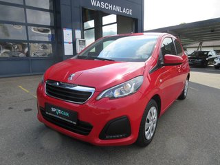 Peugeot 108 Gebrauchtwagen Kaufen