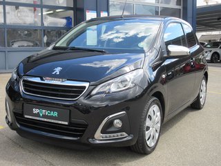 Peugeot 108 Gebrauchtwagen Kaufen