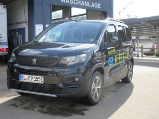 Peugeot Rifter Vorführfahrzeug Kaufen