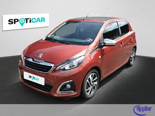 Peugeot 108 Gebrauchtwagen Kaufen