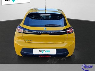 Peugeot e-208 Active Pack   Sitzheizung PDC Navi DAB - bilder 5