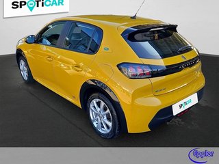 Peugeot e-208 Active Pack   Sitzheizung PDC Navi DAB - bilder 6