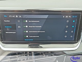 Peugeot 208 Hybrid 100   GT Navi Kamera ACC SHZ - foto 9