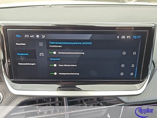 Peugeot 208 Hybrid 100   GT Navi Kamera ACC SHZ - foto 10