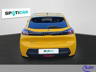 Peugeot 208 e- Active Pack   Navi Sitzheizung DAB - bilder 5