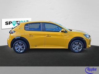 Peugeot 208 e- Active Pack   Navi Sitzheizung DAB - bilder 4