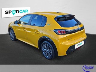 Peugeot 208 e- Active Pack   Navi Sitzheizung DAB - bilder 6