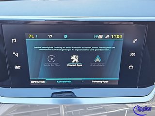 Peugeot 208 e- Active Pack   Navi Sitzheizung DAB - bilder 8