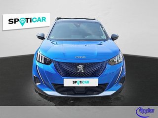 Peugeot 2008 Elektro GT Panodach Kamera Navi - bilder 2