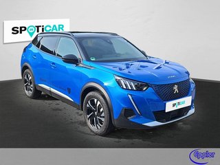 Peugeot 2008 Elektro GT Panodach Kamera Navi - bilder 3