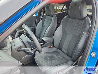 Peugeot 2008 Elektro GT Panodach Kamera Navi - bilder 9