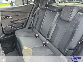 Peugeot 2008 Elektro GT Panodach Kamera Navi - bilder 10