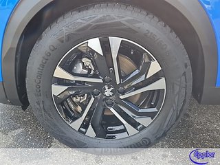 Peugeot 2008 Elektro GT Panodach Kamera Navi - bilder 1