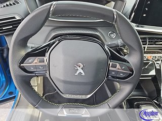 Peugeot 2008 Elektro GT Panodach Kamera Navi - bilder 4
