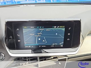 Peugeot 2008 Elektro GT Panodach Kamera Navi - bilder 6