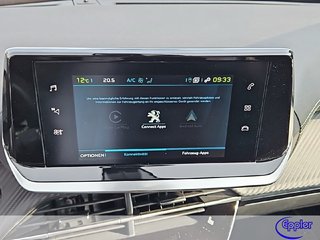 Peugeot 2008 Elektro GT Panodach Kamera Navi - bilder 8