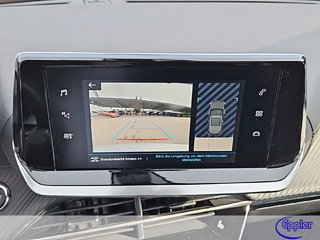 Peugeot 2008 Elektro GT Panodach Kamera Navi - bilder 9