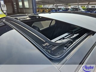 Peugeot 2008 Elektro GT Panodach Kamera Navi - bilder 12