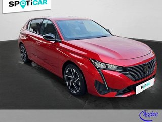 Peugeot 308 Allure Pack   130 EAT8 Kamera SHZ Navi ACC - bilder 3