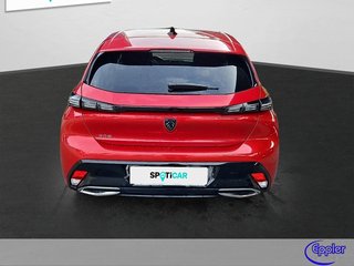 Peugeot 308 Allure Pack   130 EAT8 Kamera SHZ Navi ACC - bilder 5