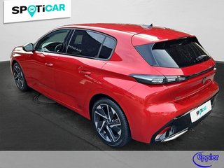 Peugeot 308 Allure Pack   130 EAT8 Kamera SHZ Navi ACC - bilder 6