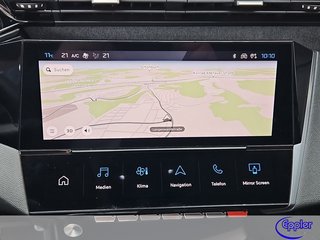 Peugeot 308 Allure Pack   130 EAT8 Kamera SHZ Navi ACC - bilder 5