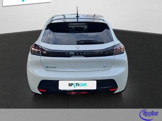 Peugeot e-208  GT Pack Kamera Alcantara Panodach PDC - bilder 5